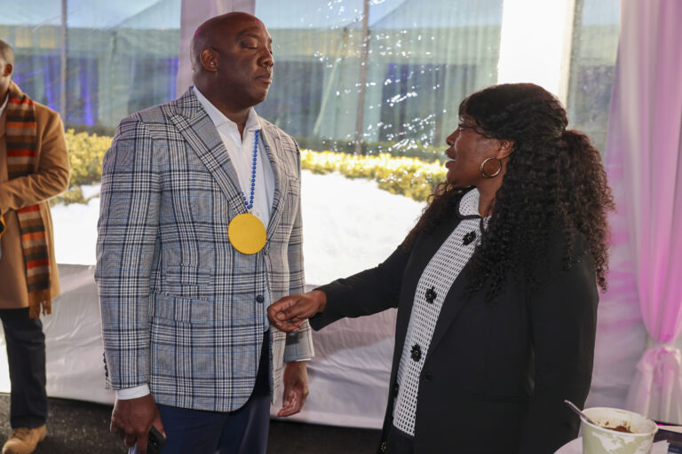 GNO, Incorporated hosted a hospitality suite at the Louisiana NOW Pavilion in the Washington Hilton Hotel on Friday, January 30, 2026 in Washington, D.C. (Photo by Peter G. Forest/Forest Photography, LLC)