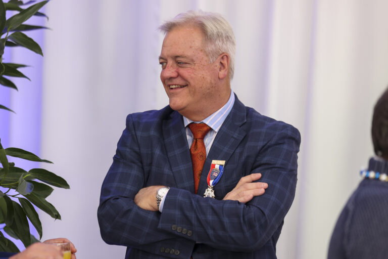 GNO, Incorporated hosted a hospitality suite at the Louisiana NOW Pavilion in the Washington Hilton Hotel on Friday, January 30, 2026 in Washington, D.C. (Photo by Peter G. Forest/Forest Photography, LLC)