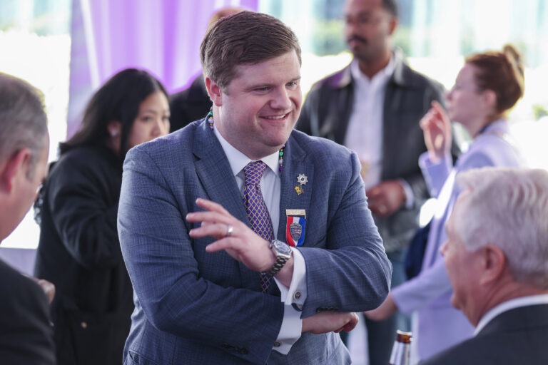 GNO, Incorporated hosted a hospitality suite at the Louisiana NOW Pavilion in the Washington Hilton Hotel on Friday, January 30, 2026 in Washington, D.C. (Photo by Peter G. Forest/Forest Photography, LLC)