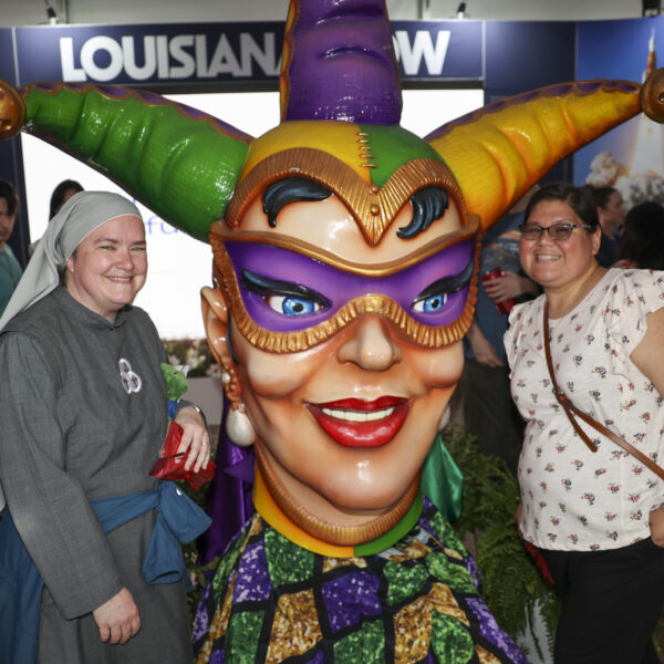 During the Freedom 250 - Great American State Fair inside of the Louisiana NOW Pavilion at the National Mall on Sunday, June 28, 2026 in Washington, DC. (Photo by Peter G. Forest/Forest Photography, LLC)