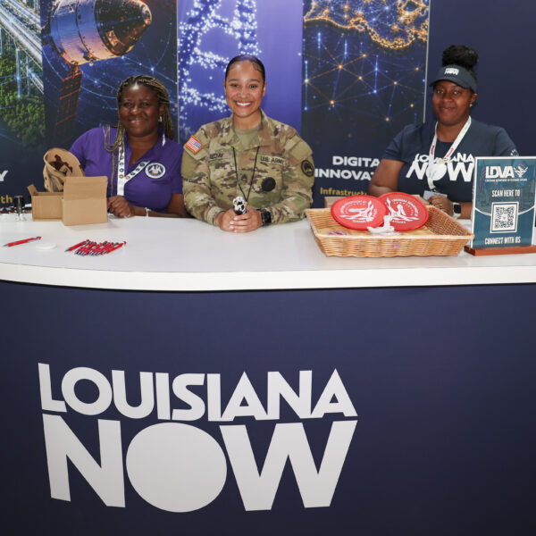 During the Freedom 250 - Great American State Fair inside of the Louisiana NOW Pavilion at the National Mall on Sunday, June 28, 2026 in Washington, DC. (Photo by Peter G. Forest/Forest Photography, LLC)